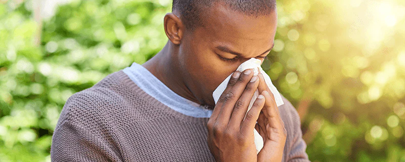 Vitamins to Combat Your Seasonal Allergies