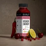 EXALT Cherry Bomb Natural Energy Drink