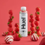 Huel Strawberries & Cream Shakes