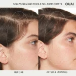 OUAI Thick & Full Supplements Refill 30 Capsules