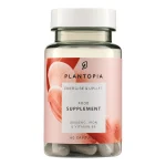 PLANTOPIA Energise and Uplift Supplement Capsules x 60