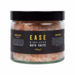 Grass Co EASE Himalayan Bath Salts with Tea Tree Eucalyptus and Peppermint 300g
