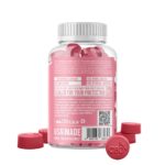 CBDfx Gummies Multivitamin for Women 1500mg - 60 Gummies