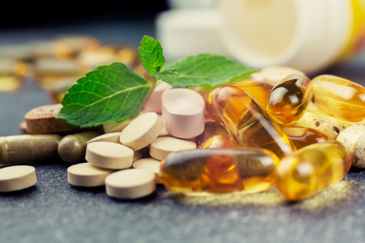 5 Vitamins & Minerals with Mood-Boosting Qualities
