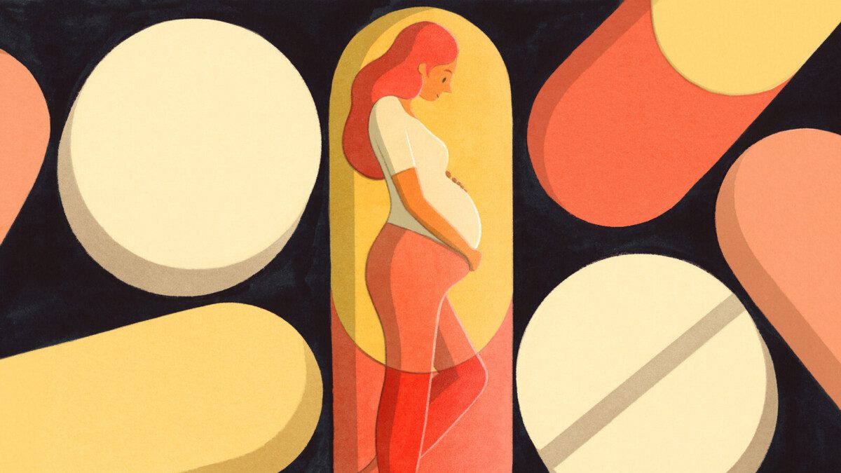 Benefits of Prenatal Vitamins for Pregnant Women