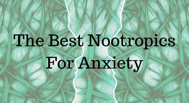 Best Nootropics For Anxiety