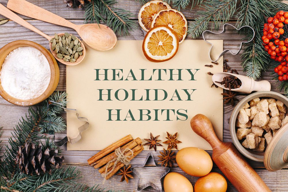 Healthy For the Holidays