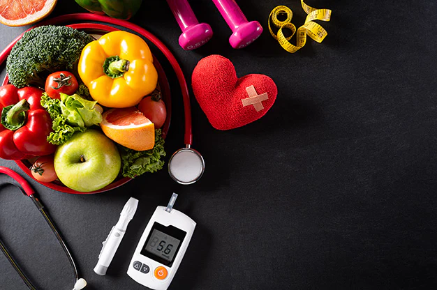 Healthy Tips for Diabetes
