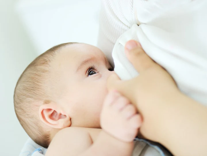 National Breastfeeding Month & Prenatal Vitamins with DHA