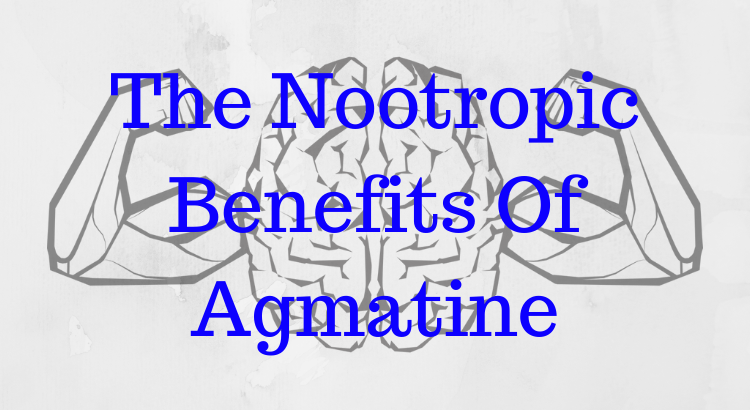 The Nootropic Benefits Of Agmatine