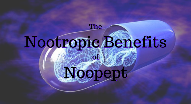 The Nootropic Benefits Of Noopept