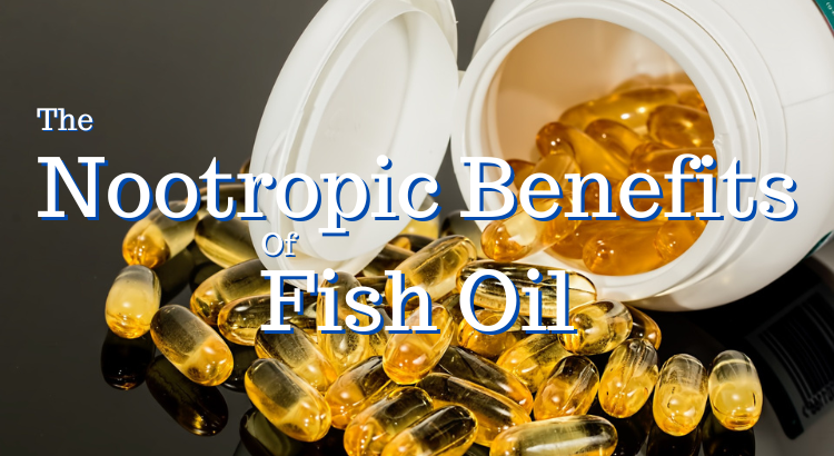 The Nootropic Benefits of Fish Oil