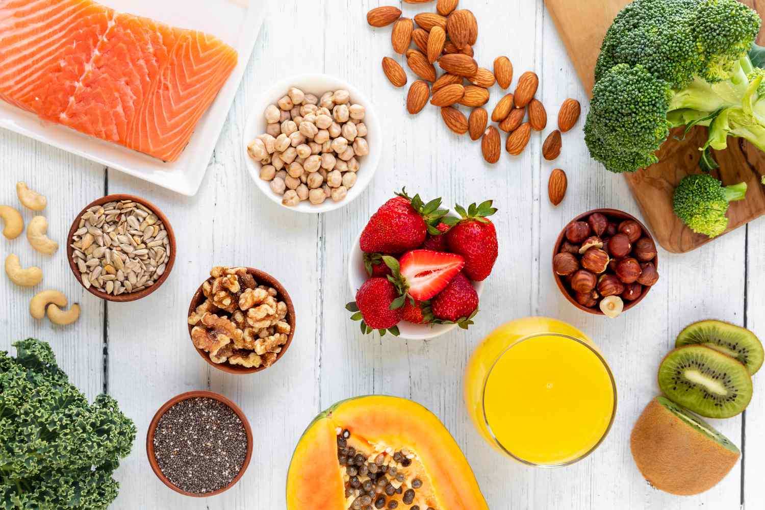 5 Immune Boosting Supplements