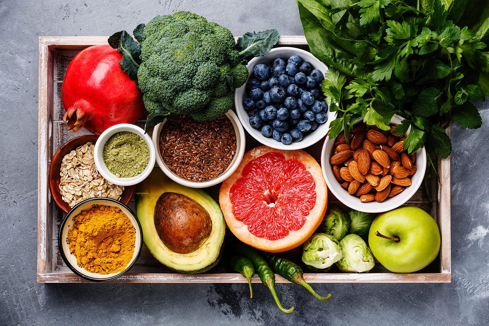 Best Diets for Cognition