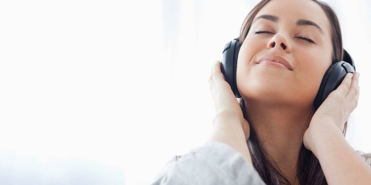 Binaural Beats Relieve Fatigue