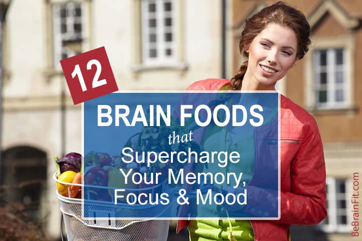 Brain Foods to Boost Memory & Mood (in-depth guide)