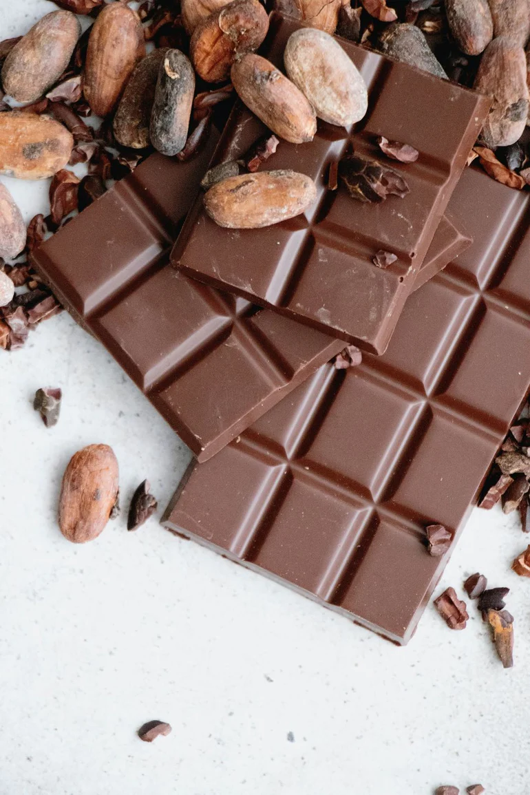 Chocolate's Brain Boost
