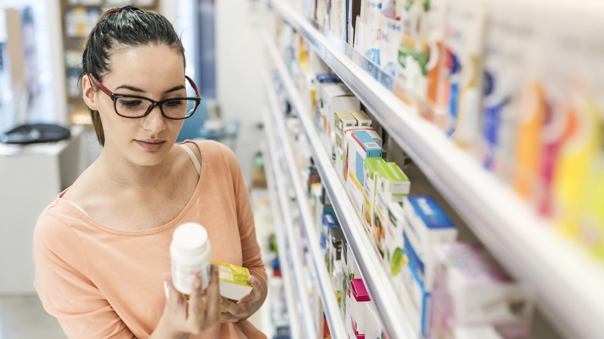 Complete List of OTC (and Prescription) Drugs To Get High