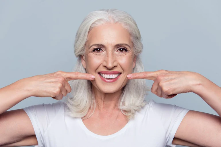 Count Your Cognitive Blessings--Or Teeth?