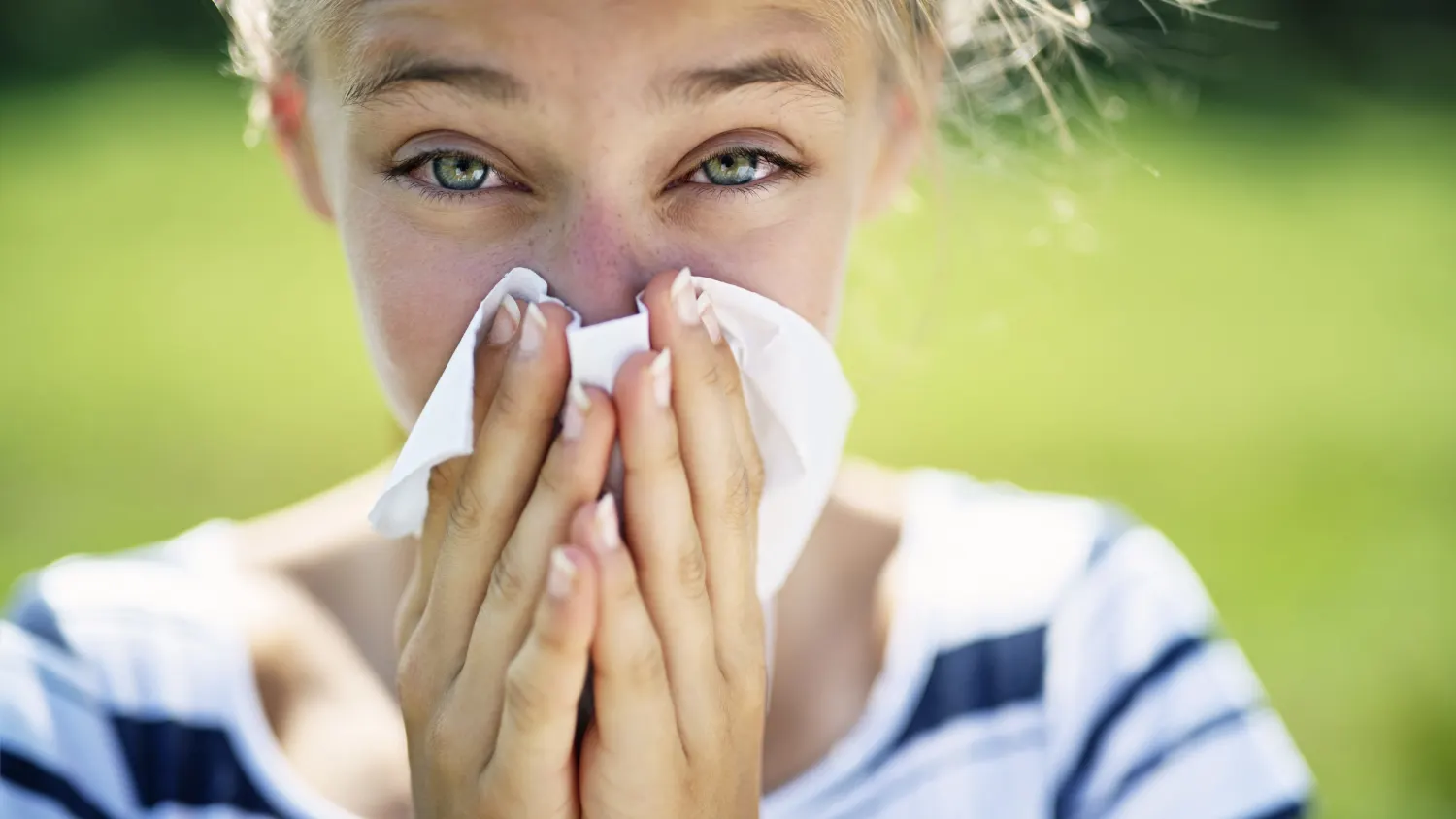 Don’t Let Seasonal Allergies Leave You in a Brain Fog