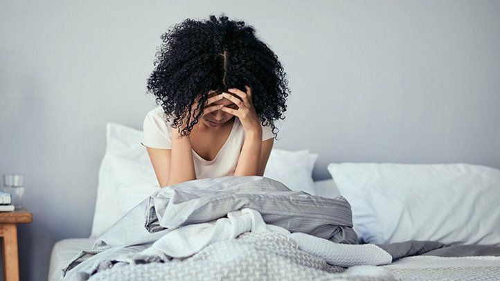 Dopamine Deficiency, Depression and Mental Health