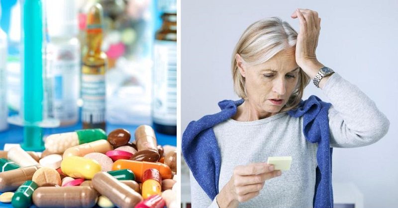 Drugs That Cause Memory Loss (& what you can do)