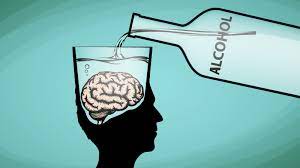 Effects of Alcohol on the Brain and Memory