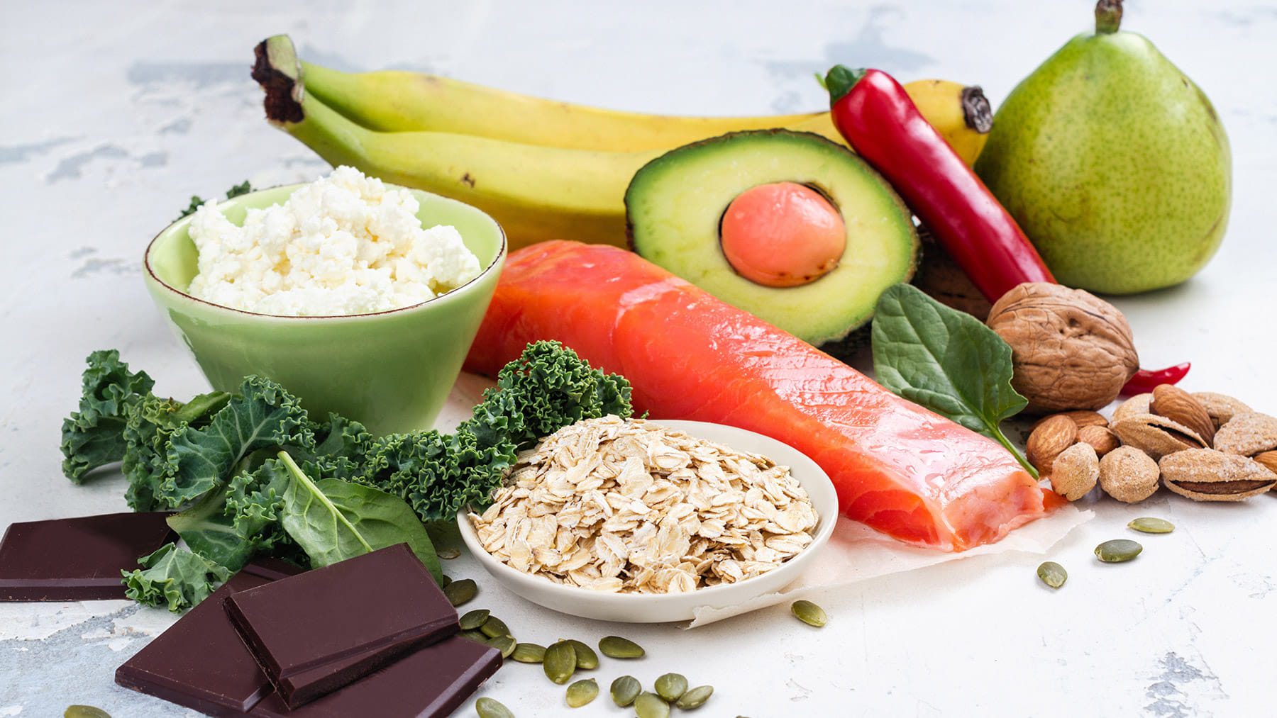 Essential Nutrients for a Healthy Brain