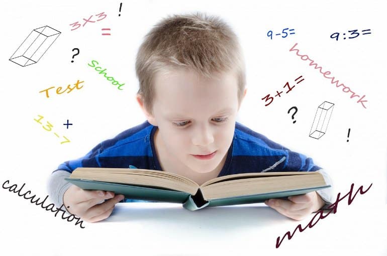 Exploring Cognitive Literacy, with Math?