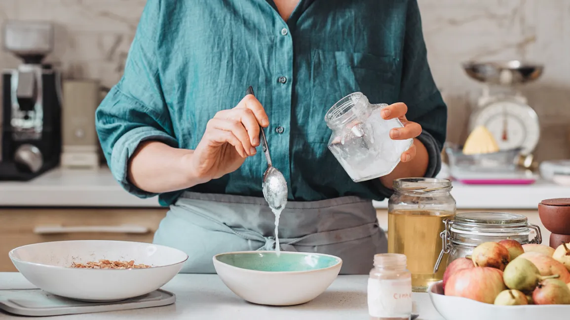 How Coconut Oil Benefits and Protects Your Brain