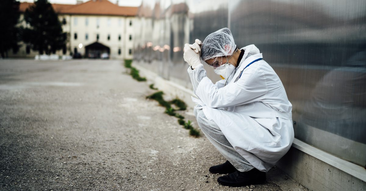 How to Naturally Treat PTSD Caused by COVID-19