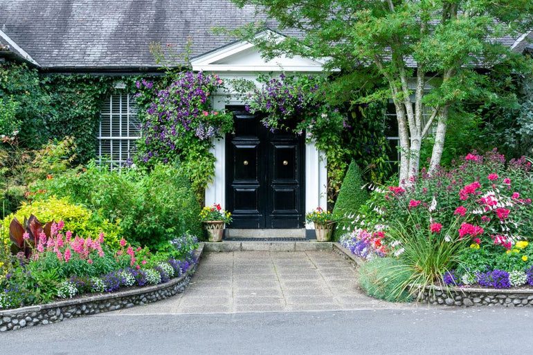 Increase Green to Decrease Stress