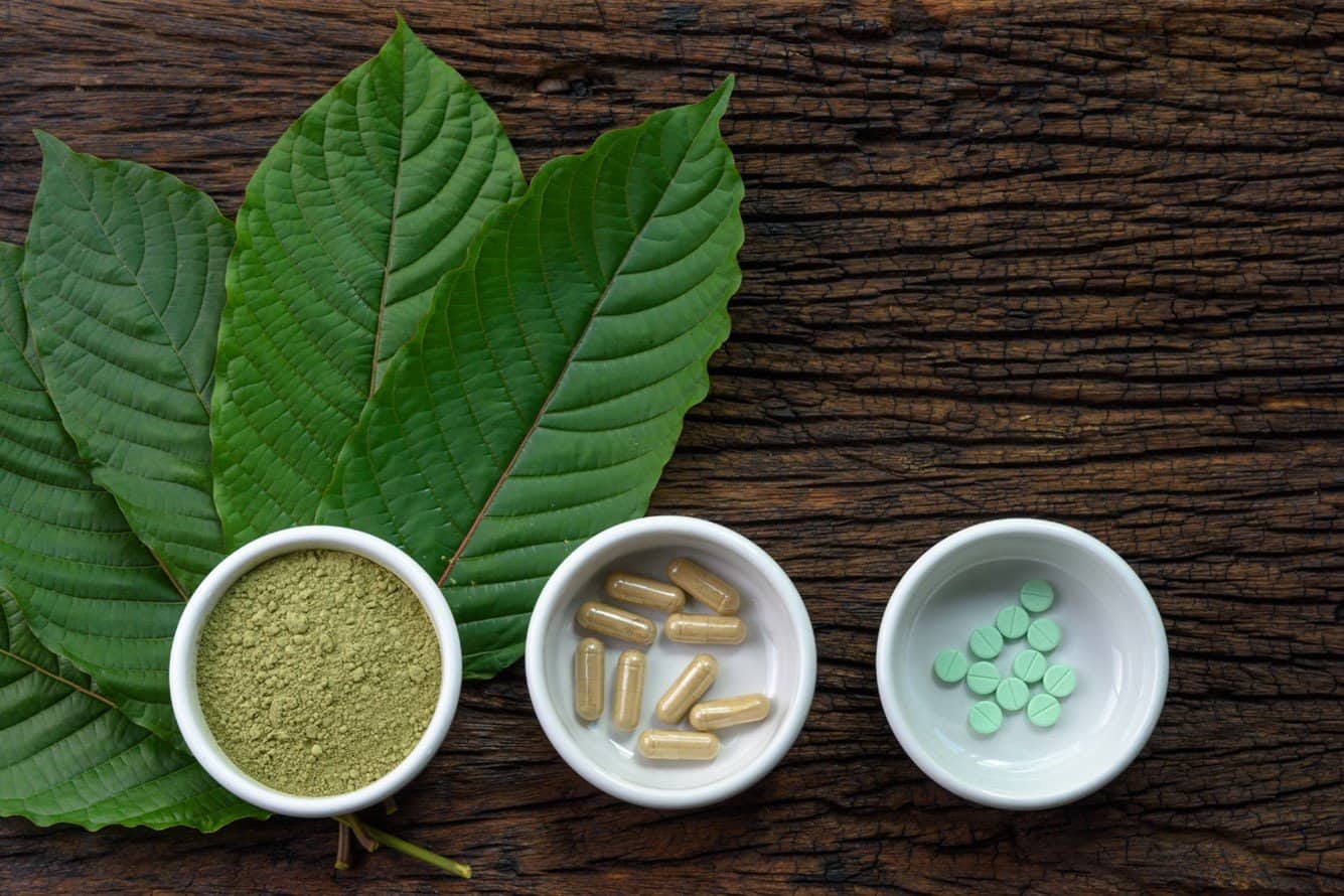 Kratom as an opioid addiction treatment: Benefits and limitations