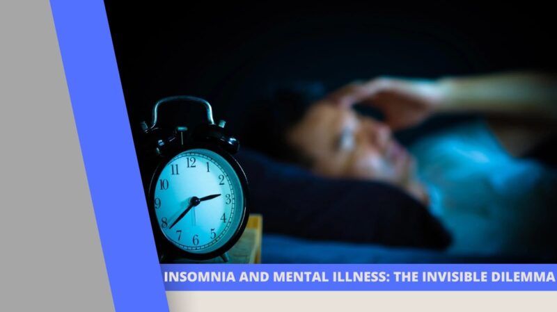 Mental Effects of Chronic Insomnia (+ how to stop it)