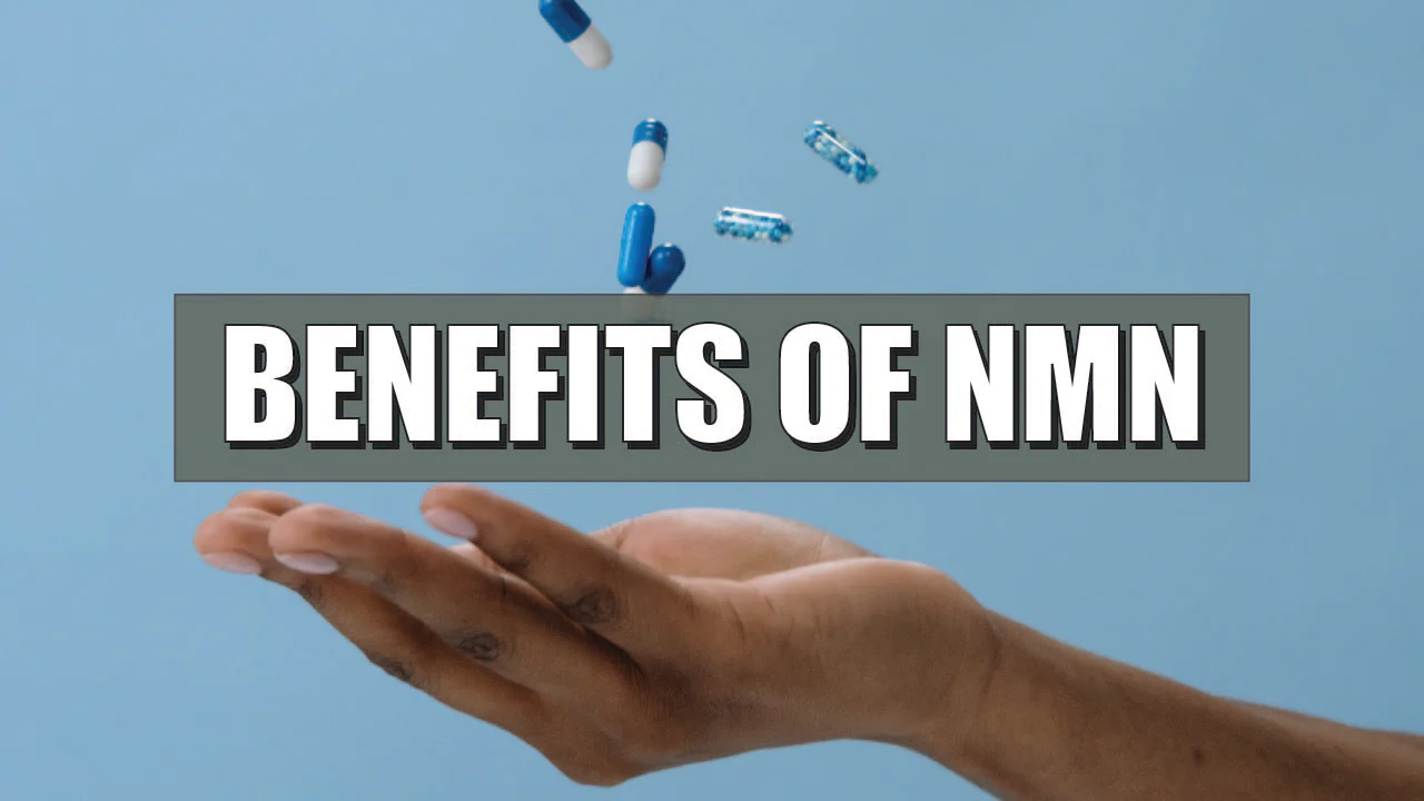 NMN Supplements | The Top 5 Nicotinamide Mononucleotide Benefits