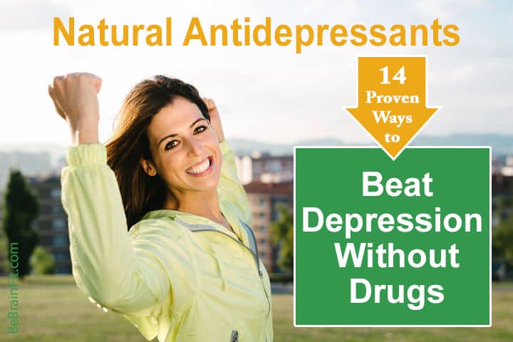 Natural Antidepressants: Proven, Drug-Free (evidence-based guide)