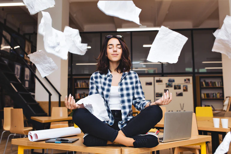 One Hour of Daily Meditation Sharpens Attention