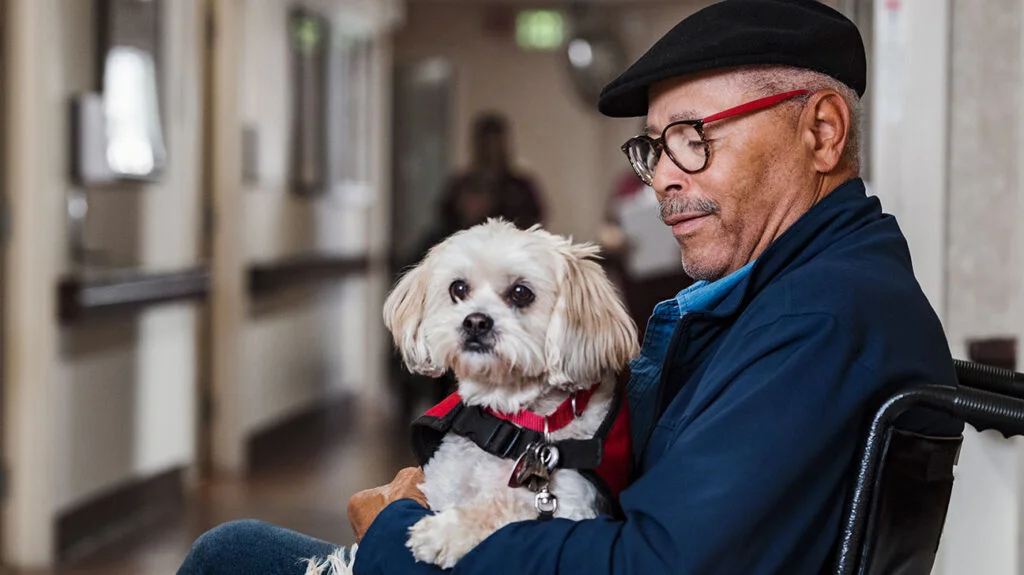 Service Dogs for Anxiety and Depression