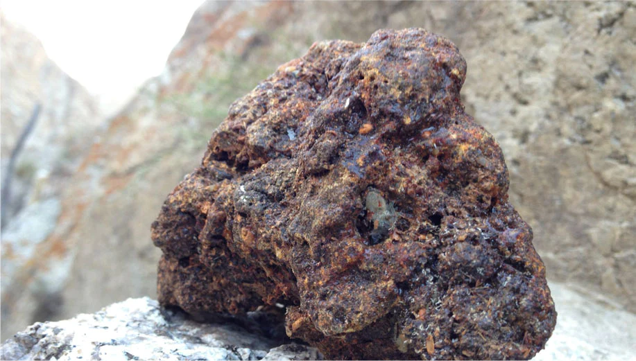 Shilajit