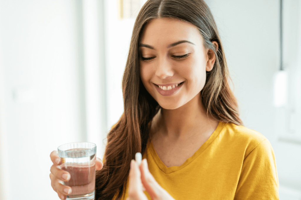 Supplements for Depression: 12 Top Herbal & Vitamin Remedies