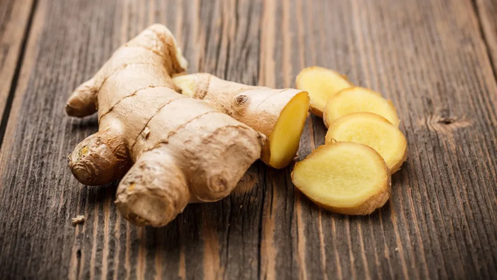 Surprising Mental Health Benefits of Ginger
