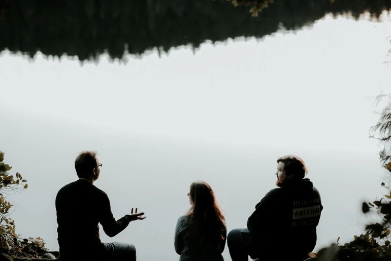 Talking to Someone Saves 4 Years of Brain Aging