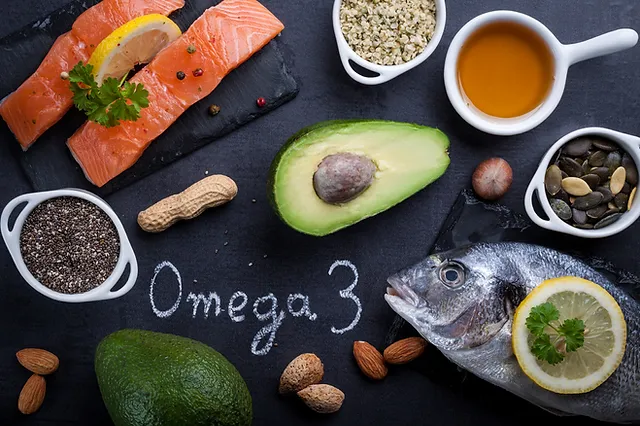 The Brain Benefits of Omega-3 Fats