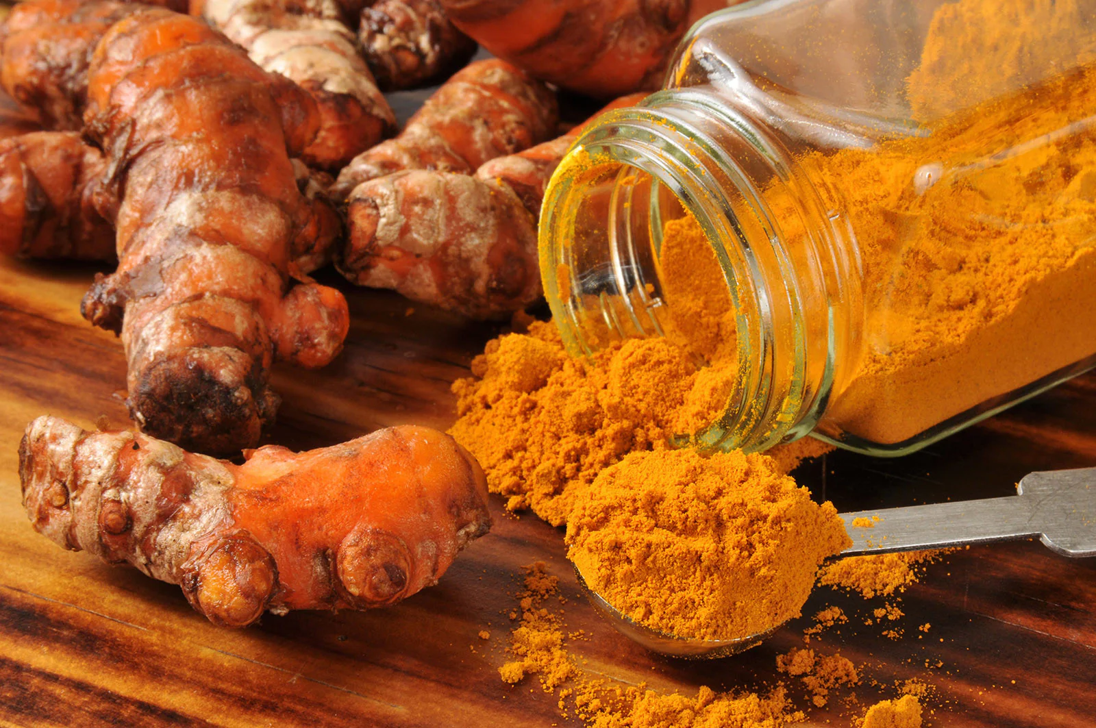 The Impressive Brain Benefits of Curcumin Supplements