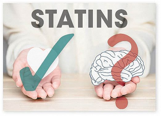 The Link Between Statins, Memory Loss & Dementia