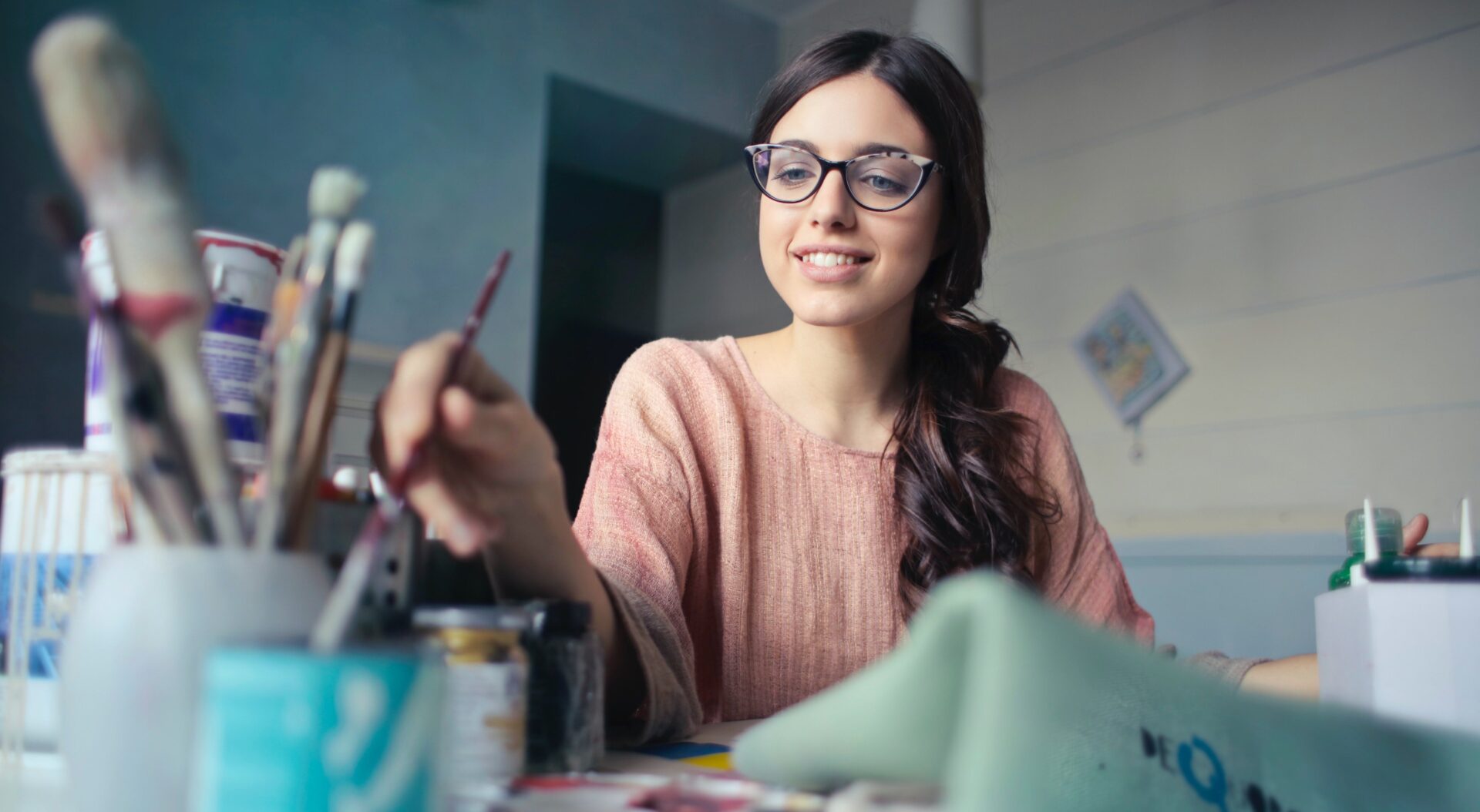 The Mental Health Benefits of Art Are for Everyone