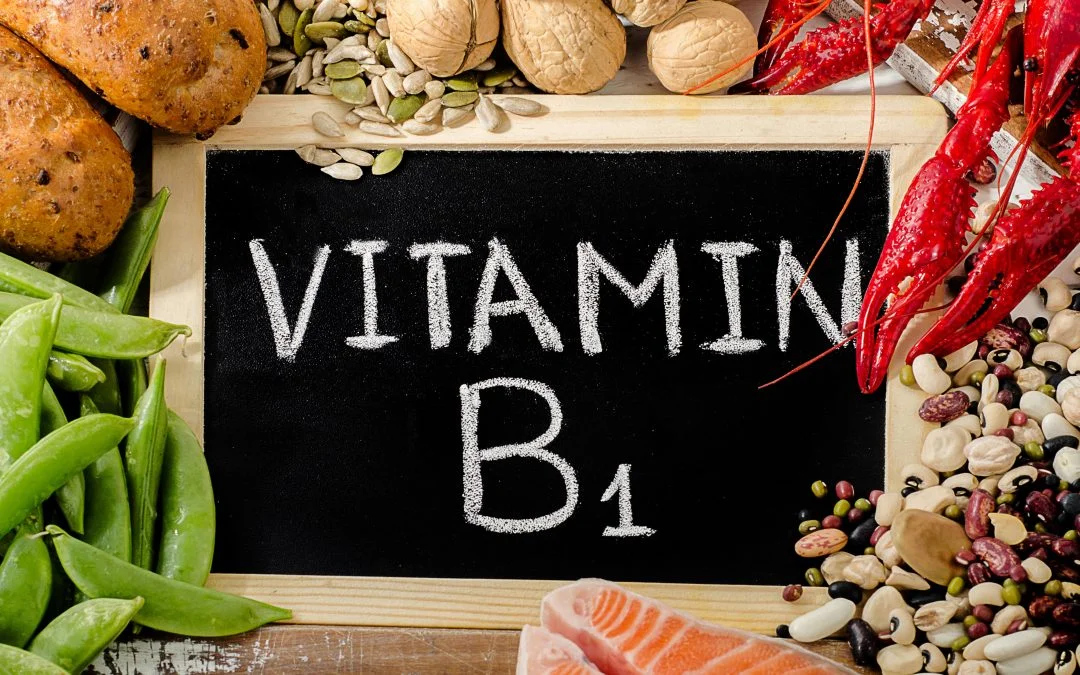 Vitamin B1 (Thiamine)