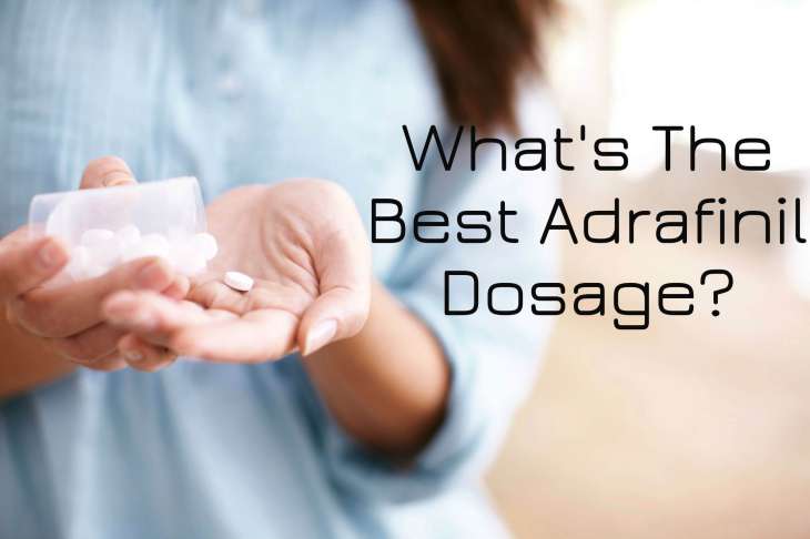 What Is The Best Adrafinil Dosage to Achieve Optimal Effect?