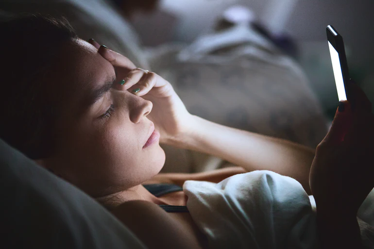 Why Screentime Robs Your Sleep, Explained