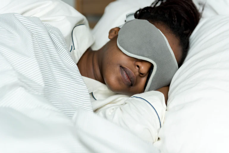 Prioritize Sleep